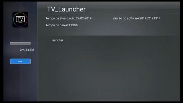AITAK PRO 1 ATUALIZANDO A LAUNCHER смотреть онлайн