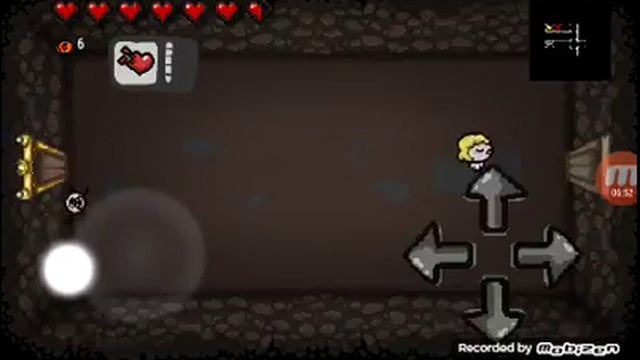 TBOI android #2 Магдалена смотреть онлайн