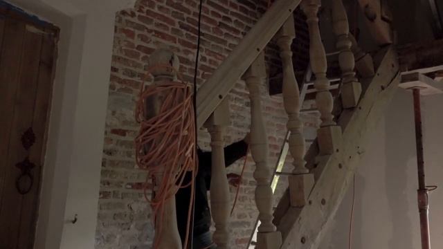 My summer project , Planning the restauration of the old farm house Anno 1616 смотреть онлайн