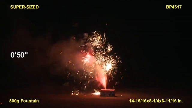 Super Sized | Brothers Pyrotechnics смотреть онлайн