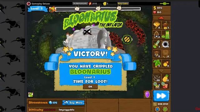 Bloons Monkey City 620 Cool Free Music - [ Deutsch | Gameplay | Let's Play | Mobile ] - TD смотреть онлайн