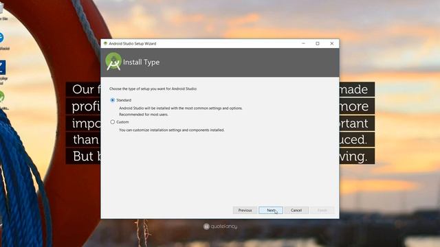 L1 01 Introduction to AS - Android Studio Installation смотреть онлайн