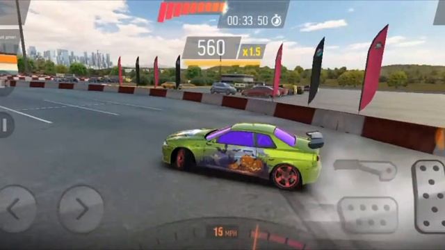 Drift Max Pro #2 смотреть онлайн