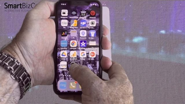 SmartBizCardz Digital Business Card | NFC Tap - Share - Connect смотреть онлайн