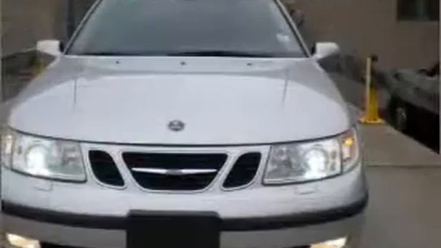 2003 Saab 9-5 - Teterboro NJ смотреть онлайн