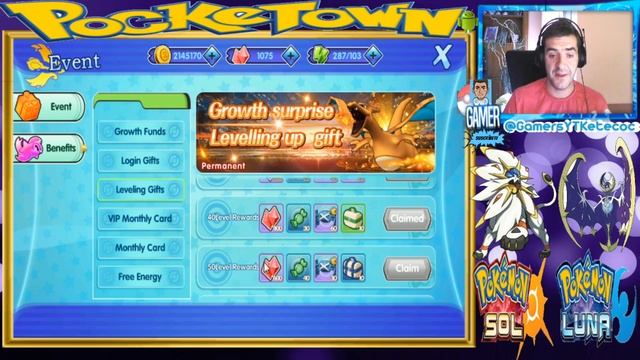 Pocketown/sol y luna/Nuevos eventos/POKEMONS NUEVOS y actualizacion/android/ios смотреть онлайн