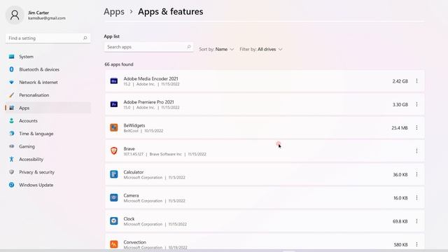 How to Disable Background App Permissions on Windows 11? | Disable/Enable Background Running Apps? смотреть онлайн