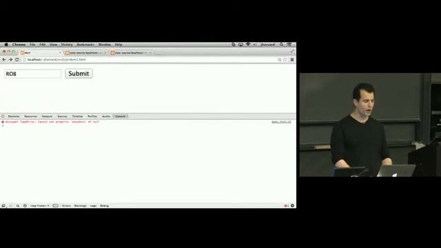 iOS Programming lecture week 0 Building Mobile Applications Part 8 David J Malan смотреть онлайн