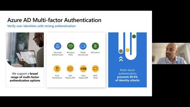Webinar - Implementing Zero Trust Security using Microsoft Azure AD & Banyan Security ZTNA смотреть онлайн