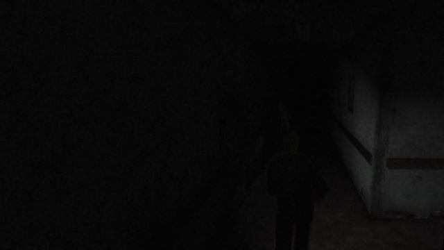 Silent Hill 2 Nurse Rubber-Banding Bug смотреть онлайн