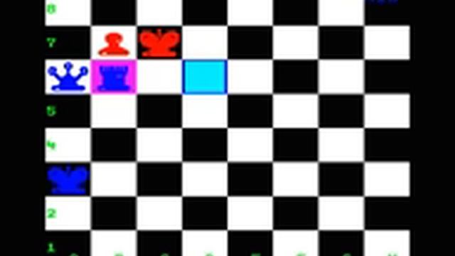 ZX spectrum 128 chess project 2016 смотреть онлайн