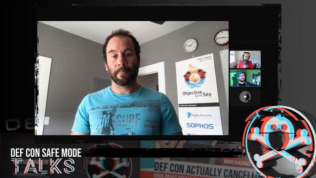 DEF CON Safe Mode - Patrick Wardle - Office Drama on macOS Q&A смотреть онлайн