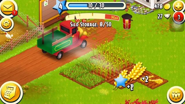 Hay Day | v2 | iPhone Games play | iPhone Games | #iPhoneGames смотреть онлайн
