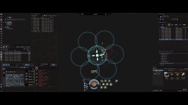 EVE Online - Basics of Probe Scanning | The Wormhole Workshop смотреть онлайн