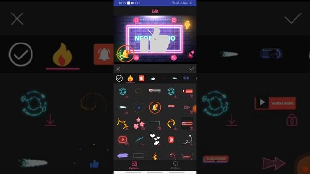 1000+Amazing intros&Outros intro maker App (Download Free on IOS $ Android) смотреть онлайн