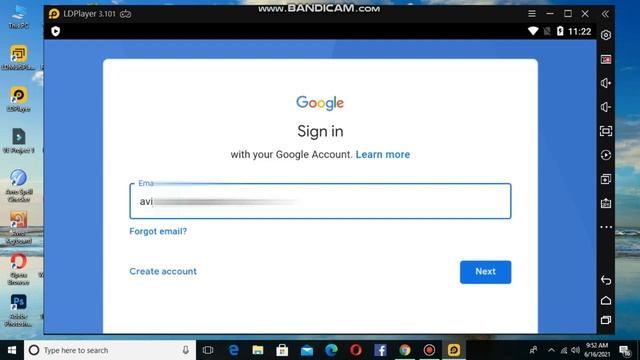Ldplayer white page problem/Ldplayer play store sing problem смотреть онлайн