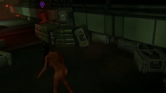 coop SAINTS ROW 4 смотреть онлайн