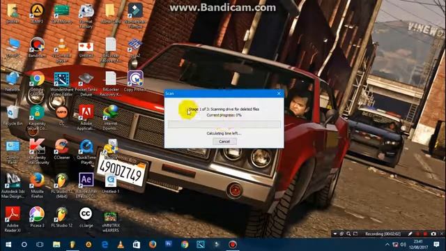 How to Recover Deleted Files From Pendrive or HDD in Windows| 100 % Woking| Recuva смотреть онлайн