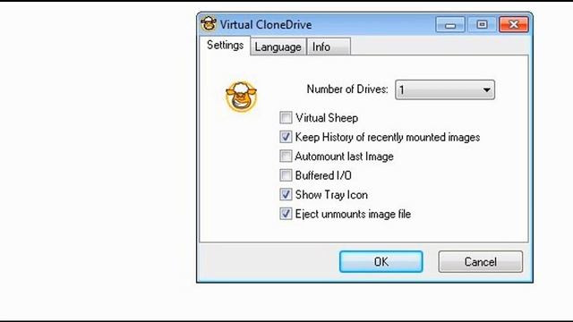 Virtual Clone Drive 5 Free Download
