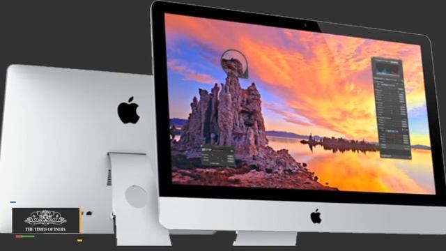 Apple Retina Displays in Latest IMacs смотреть онлайн