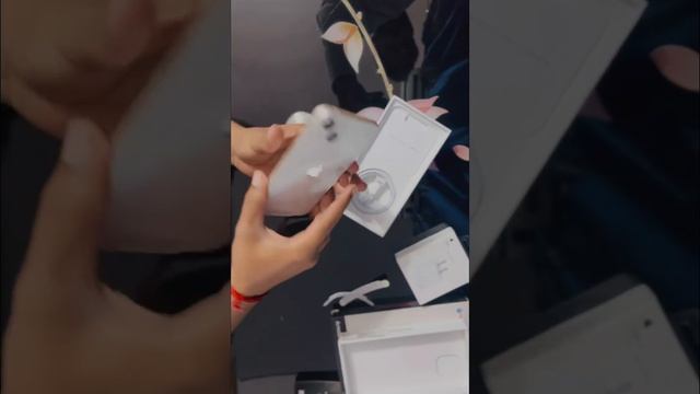 iPhone 13 starlight unboxing🔥❤️ смотреть онлайн