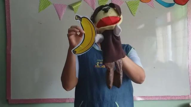 4 Years: Fruits ( Apple, banana, pear & Watermelon) смотреть онлайн