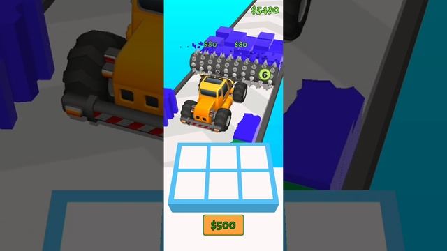 💲 Merge Miner 3D ⛏️ GAMEPLAY (Android, iOS) смотреть онлайн