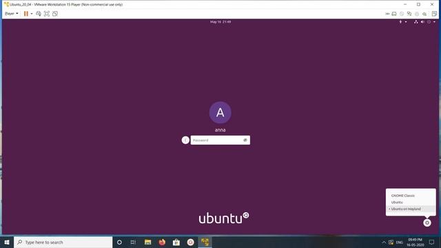 How to Switch Between Xorg and Wayland in Ubuntu 20.04 18.04 смотреть онлайн