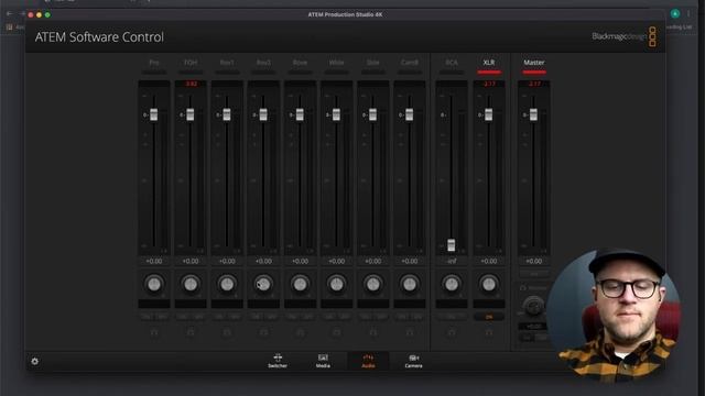 Save Your ATEM Software Control Settings смотреть онлайн