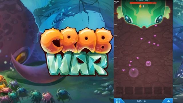 So Many Crabs! [iOS + Android Idle Clicker Game] смотреть онлайн