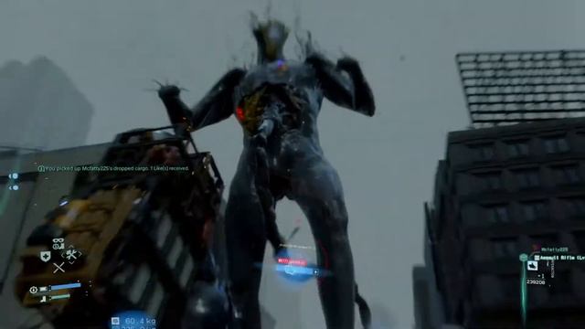 GIANT BT BOSS FIGHT : DEATH STRANDING™ | PS4 Pro Gameplay смотреть онлайн