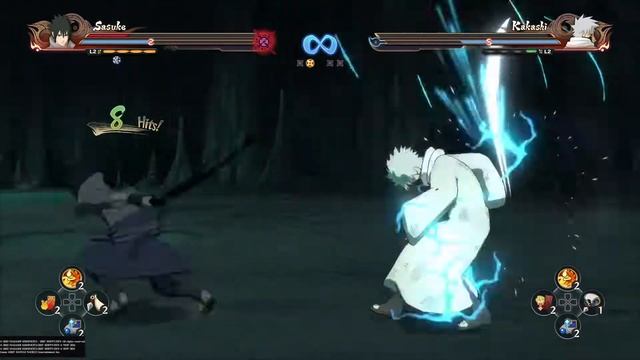 สะกิด atom NARUTO SHIPPUDEN: Ultimate Ninja STORM 4 ROAD TO BORUTO смотреть онлайн
