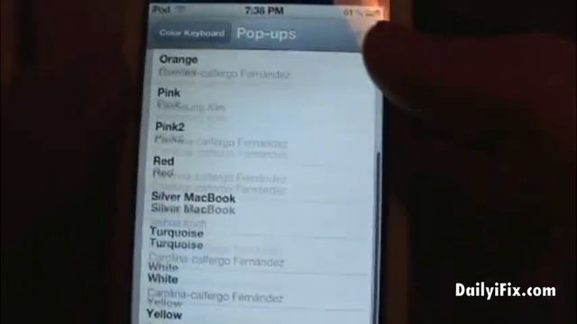 How To: Change Keyboard Color/Style in iOS 5 | iPhone & iPod Touch смотреть онлайн