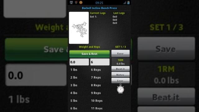 jefit android app | workout android app| android app for get fit смотреть онлайн