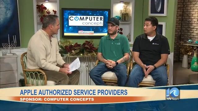 10 3220662 Apple Authorized Service Providers (Dec 2018) Computer Concepts смотреть онлайн