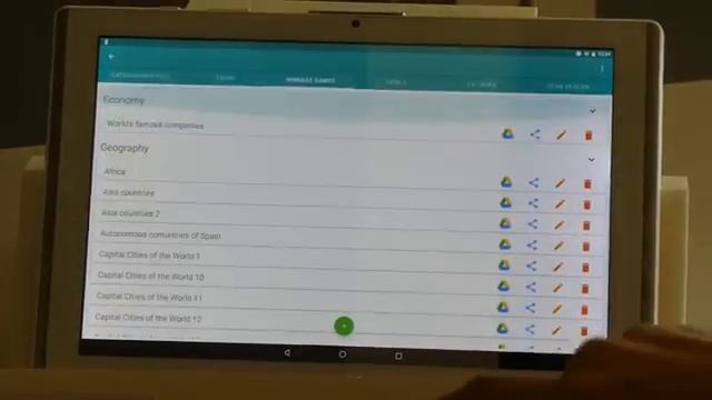 Liquid Galaxy for Education Iván Colomer 3rd and last GSoC 2019 review смотреть онлайн