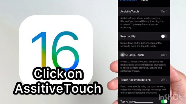 Assistive Touch Not Moving after upgrading to iOS 16 смотреть онлайн