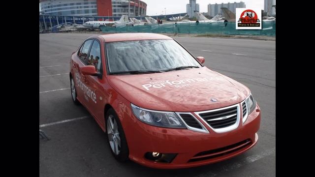 Saab Performance Team Moscow смотреть онлайн