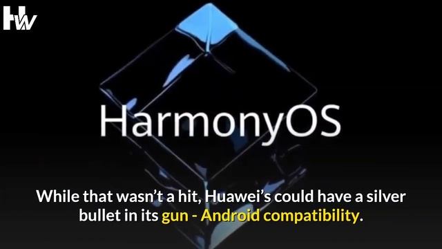 What is HarmonyOS? What You Need To Know About Huawei's New Operating System смотреть онлайн
