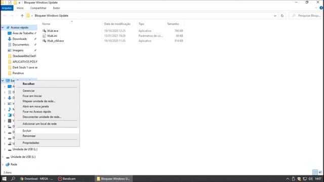 Como desativar o Windows Update no Windows 10 definitivamente смотреть онлайн