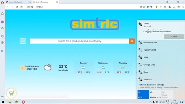 Repair a Network Connection wifi in Windows 7/8/10/11 смотреть онлайн