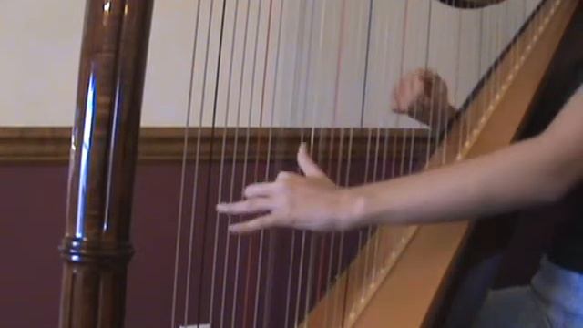 Kamelot's "Epilogue" - Harp Cover смотреть онлайн