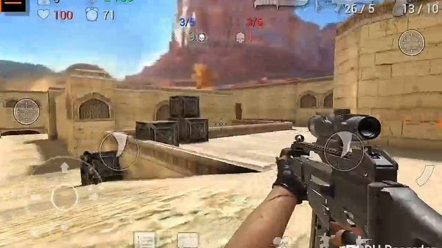 Мой первый видос по игре Special Force Edition 2 смотреть онлайн