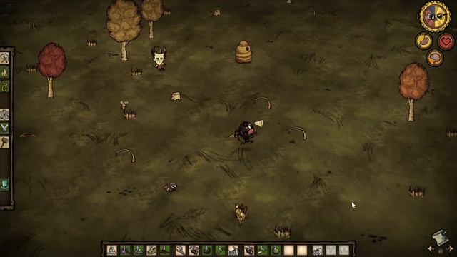 Beauty and the Beast - Don't Starve Together (Part 1) смотреть онлайн