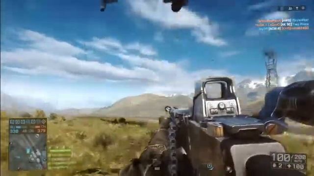 BF4: Another C4 Troll смотреть онлайн