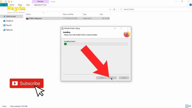 Install the program on Windows | Installing the exe files | Installing the browser in Windows смотреть онлайн