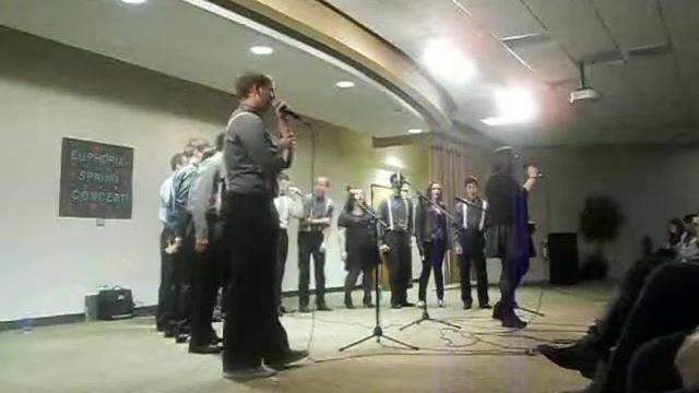 Rolling in the Deep/Bust the Windows Out Your Car - Euphoria смотреть онлайн