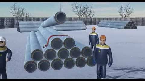 Анимационный видеоролик из курса для заказчика