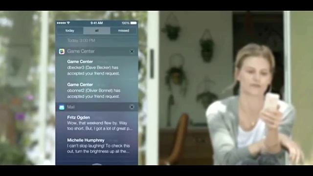 iPhone 7 Vs IOS 7 Best Redesign смотреть онлайн
