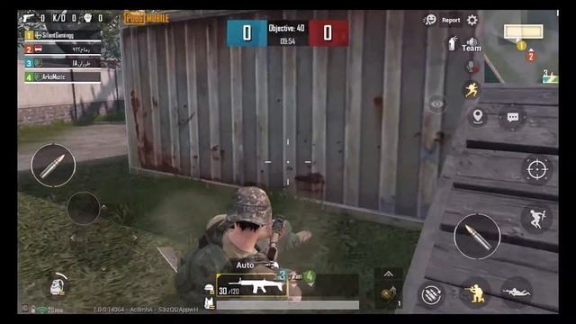 PUBG Mobile - Gameplay Walkthrough Part 18 - Team Deathmatch (iOS, Android) смотреть онлайн